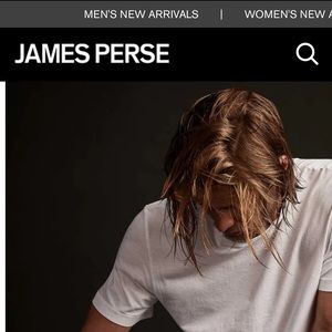 JAMES PERSE MYSTERY BUNDLE